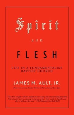 Spirit and Flesh (eBook, ePUB) - Ault, James M.