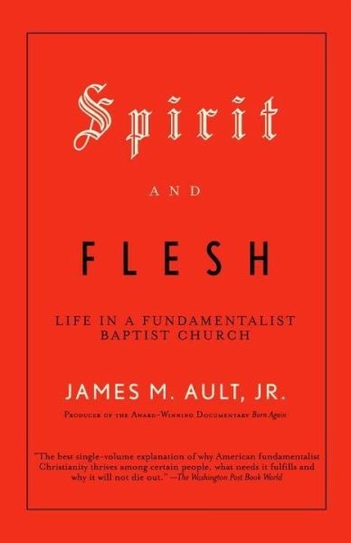 Spirit and Flesh (eBook, ePUB)