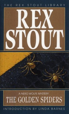 Cover The Golden Spiders (eBook, ePUB)