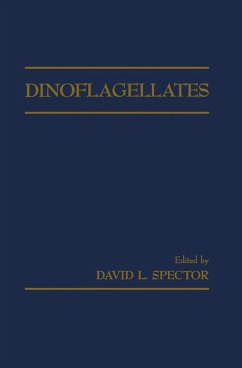 Cover Dinoflagellates (eBook, PDF)