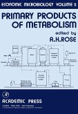 Economic Microbiology: Primary Products of Metabolism (eBook, PDF)