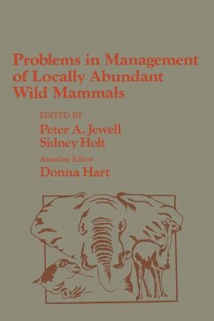 Cover Problems in Management of Locally Abundant Wild Mammals (eBook, PDF)