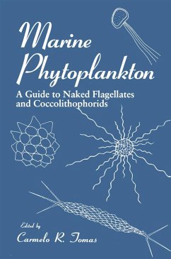 Cover Marine Phytoplankton (eBook, PDF)