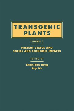 Transgenic Plants (eBook, PDF)