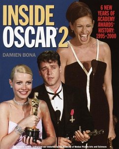Inside Oscar 2 (eBook, ePUB) - Bona, Damien