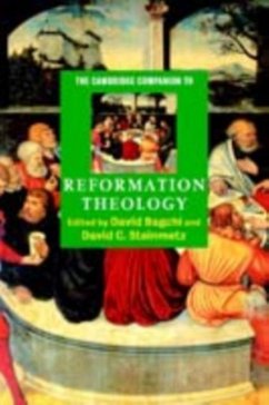 Cover Cambridge Companion to Reformation Theology (eBook, PDF)