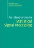Introduction to Statistical Signal Processing (eBook, PDF)