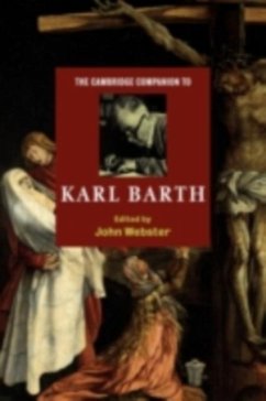 Cover Cambridge Companion to Karl Barth (eBook, PDF)