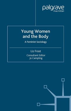 Young Women and the Body (eBook, PDF) - Frost, L.