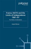 France, NATO and the Limits of Independence 1981-97 (eBook, PDF)