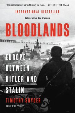 Bloodlands (eBook, ePUB) - Snyder, Timothy