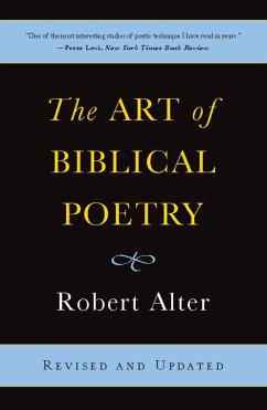Cover The Art of Biblical Poetry (eBook, ePUB)