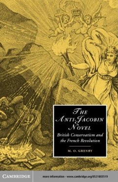 Anti-Jacobin Novel (eBook, PDF) - Grenby, M. O.