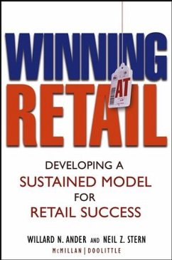 Winning At Retail (eBook, PDF) - Ander, Willard N.; Stern, Neil Z.