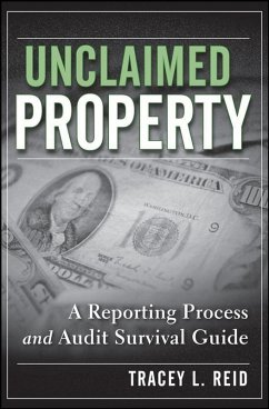 Cover Unclaimed Property (eBook, ePUB)