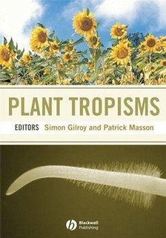 Cover Plant Tropisms (eBook, PDF)