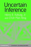 Uncertain Inference (eBook, PDF) Uncertain Inference (eBook, PDF)