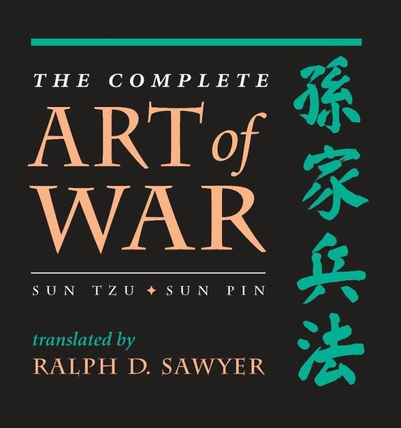 The Complete Art Of War (eBook, ePUB) The Complete Art Of War (eBook, ePUB)