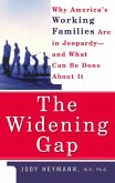 The Widening Gap (eBook, ePUB)