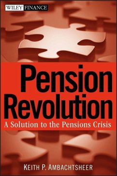 Pension Revolution (eBook, PDF) Cover Pension Revolution (eBook, PDF)