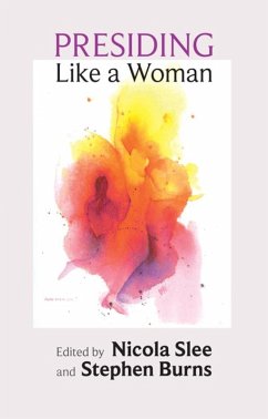 Presiding Like a Woman (eBook, ePUB) - Slee, Nicola