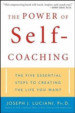 The Power of Self-Coaching (eBook, PDF) - Luciani, Joseph J.
