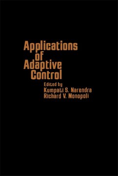 Applications of Adaptive Control (eBook, PDF)