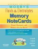 Mosby's Fluids & Electrolytes Memory NoteCards (eBook, ePUB)