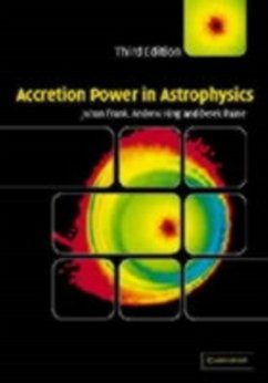 Accretion Power in Astrophysics (eBook, PDF) - Frank, Juhan