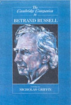 Cambridge Companion to Bertrand Russell (eBook, PDF)