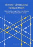 One-Dimensional Hubbard Model (eBook, PDF)