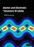 Atomic and Electronic Structure of Solids (eBook, PDF)
