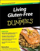 Living Gluten-Free For Dummies (eBook, ePUB)
