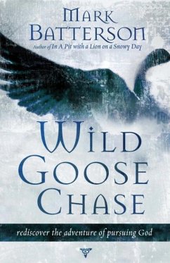 Cover Wild Goose Chase (eBook, ePUB)