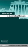 Public Reaction to Supreme Court Decisions (eBook, PDF)