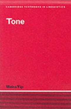 Tone (eBook, PDF) - Yip, Moira
