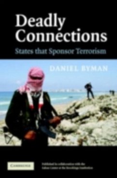 Deadly Connections (eBook, PDF) - Byman, Daniel