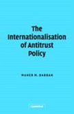 Internationalisation of Antitrust Policy (eBook, PDF)