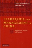 Leadership and Management in China (eBook, PDF)
