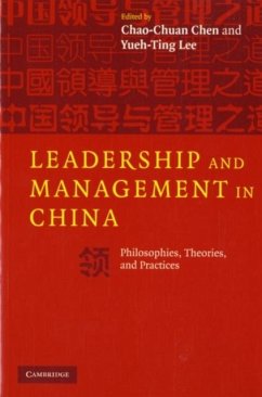 Cover Leadership and Management in China (eBook, PDF)