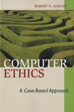 Cover Computer Ethics (eBook, PDF)