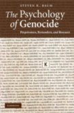 Psychology of Genocide (eBook, PDF)