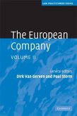 European Company: Volume 2 (eBook, PDF)
