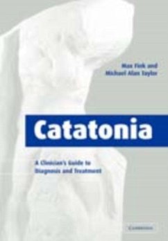 Cover Catatonia (eBook, PDF)