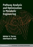 Pathway Analysis and Optimization in Metabolic Engineering (eBook, PDF)