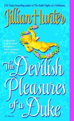 The Devilish Pleasures of a Duke (eBook, ePUB) - Hunter, Jillian