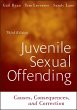 Juvenile Sexual Offending (eBook, PDF) - Bild 1