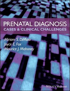 Prenatal Diagnosis (eBook, PDF) - Dimaio, Miriam S.; Fox, Joyce E.; Mahoney, Maurice J.