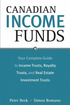 Cover Canadian Income Funds (eBook, ePUB)