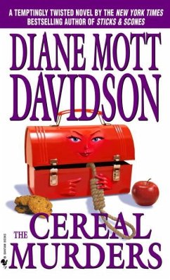 The Cereal Murders (eBook, ePUB) - Davidson, Diane Mott